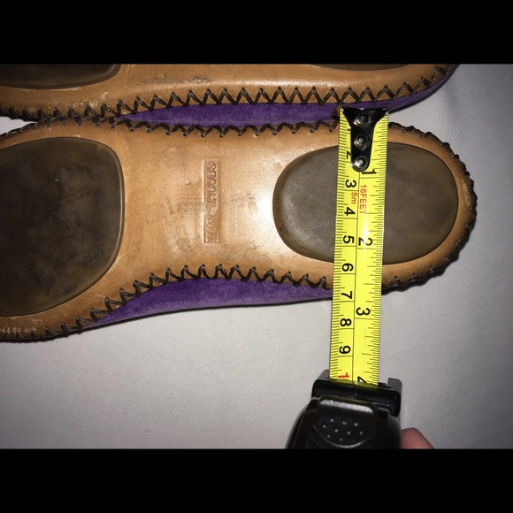 Marc Jacobs velvet ballet flats - Picture 13 of 14